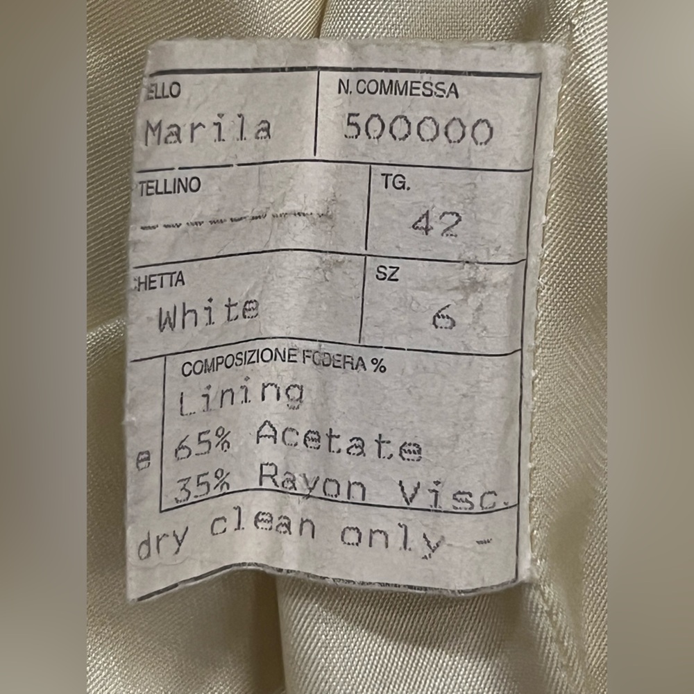 Apria vintage coat from Henri Bendel - Picture 8 of 10